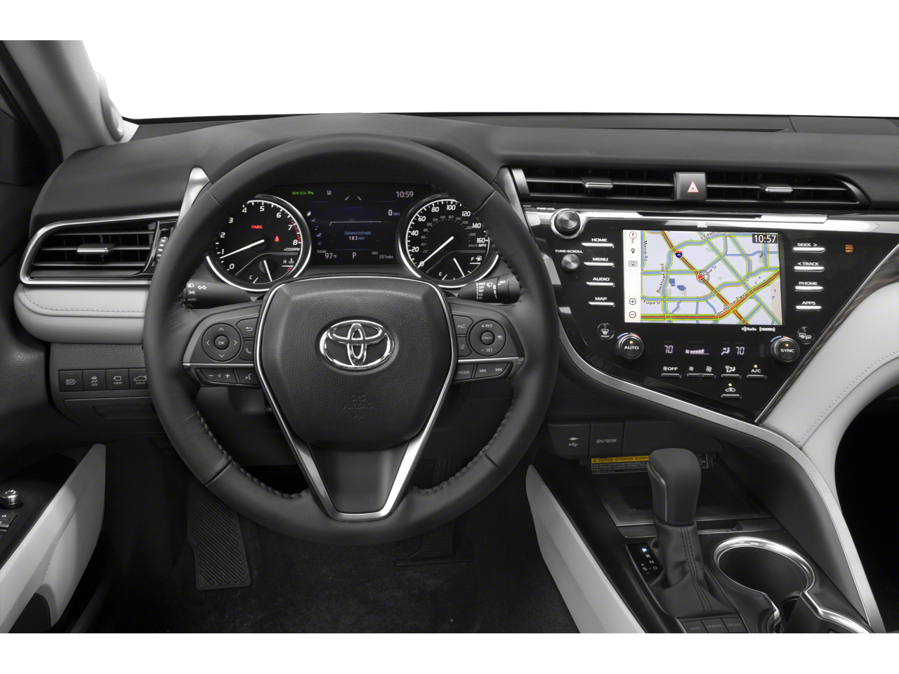 2020 Toyota Camry XLE Auto AWD