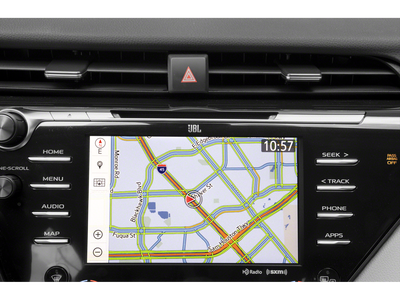 2020 Toyota Camry XLE Auto AWD