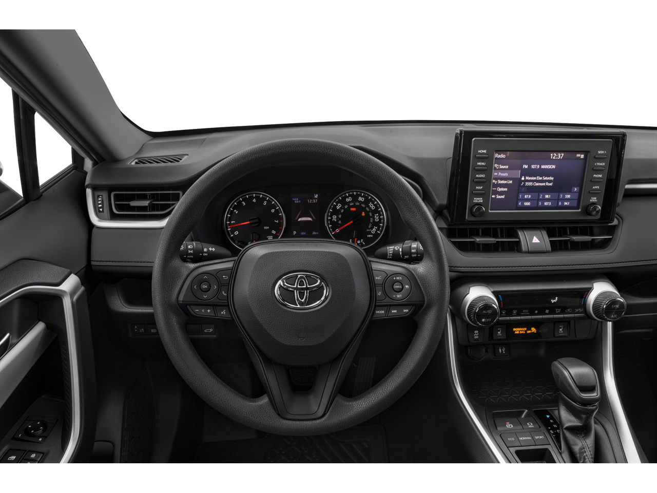2020 Toyota RAV4 XLE Premium AWD