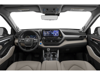 2020 Toyota Highlander Hybrid Platinum AWD