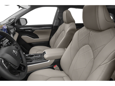 2020 Toyota Highlander Hybrid Platinum AWD