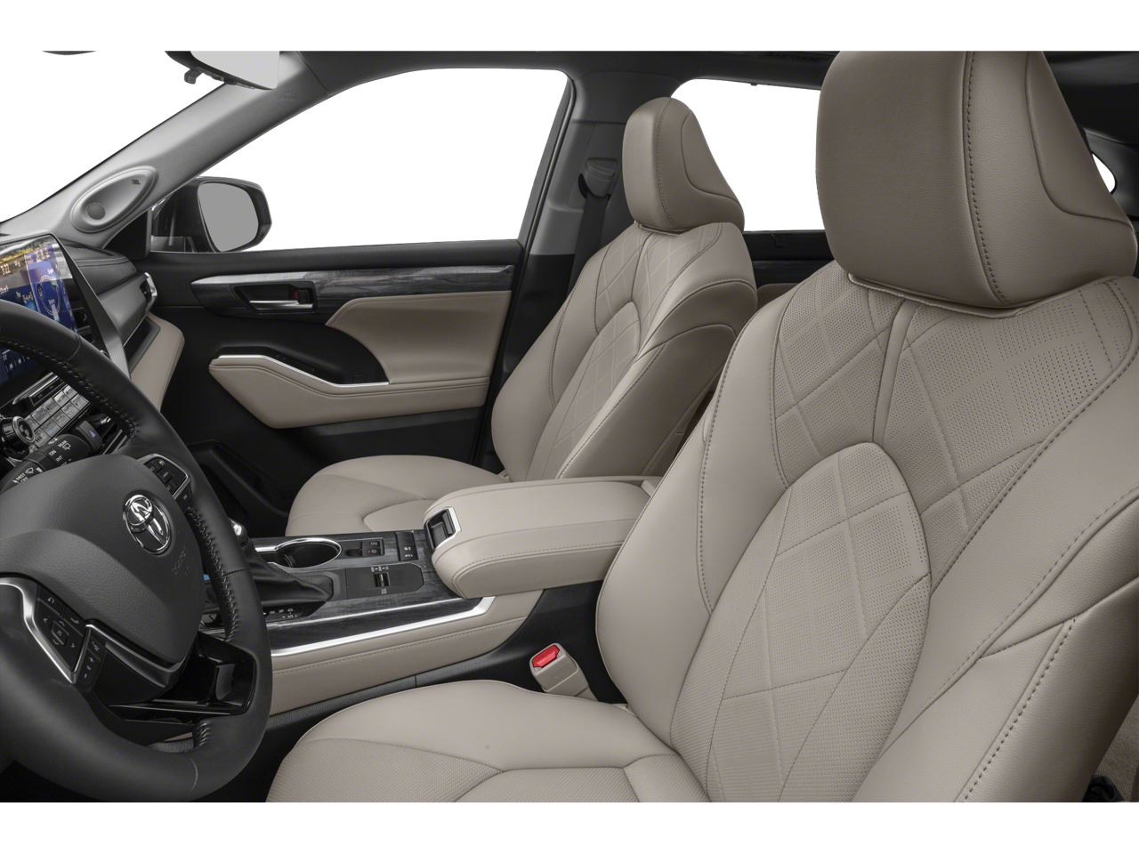 2020 Toyota Highlander Hybrid Platinum AWD