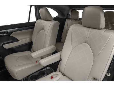 2020 Toyota Highlander Hybrid Platinum AWD
