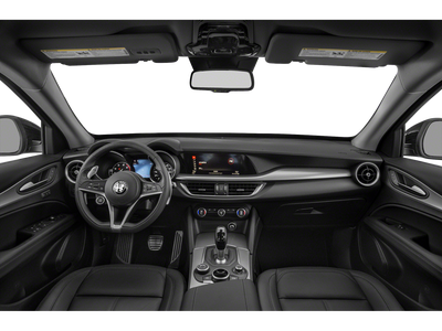 2021 Alfa Romeo Stelvio Ti Sport AWD