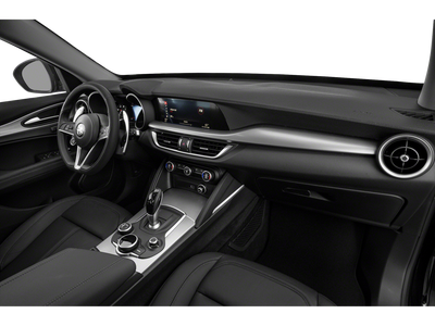 2021 Alfa Romeo Stelvio Ti Sport AWD
