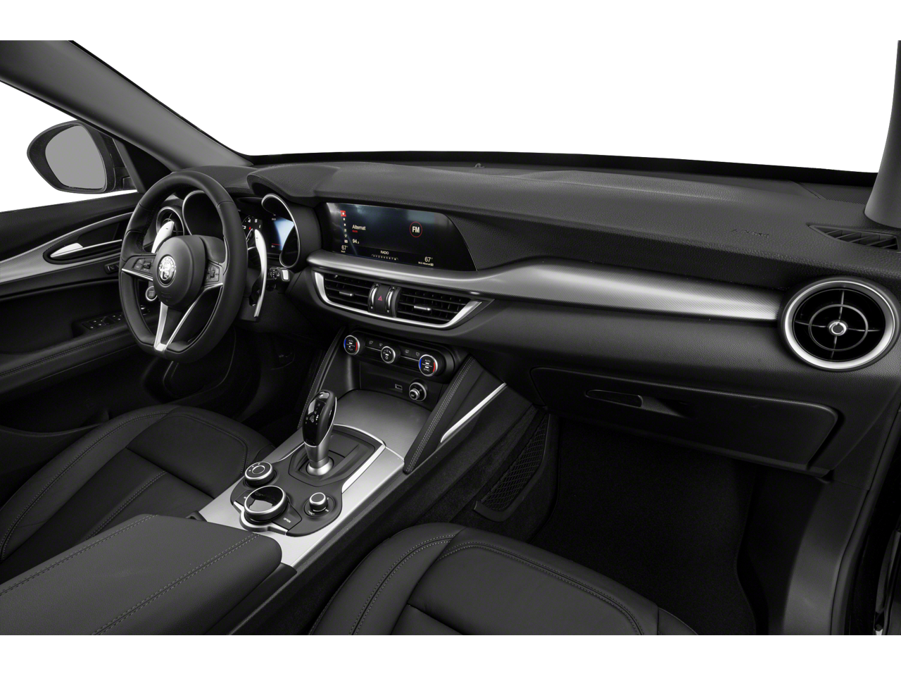 2021 Alfa Romeo Stelvio Ti Sport AWD