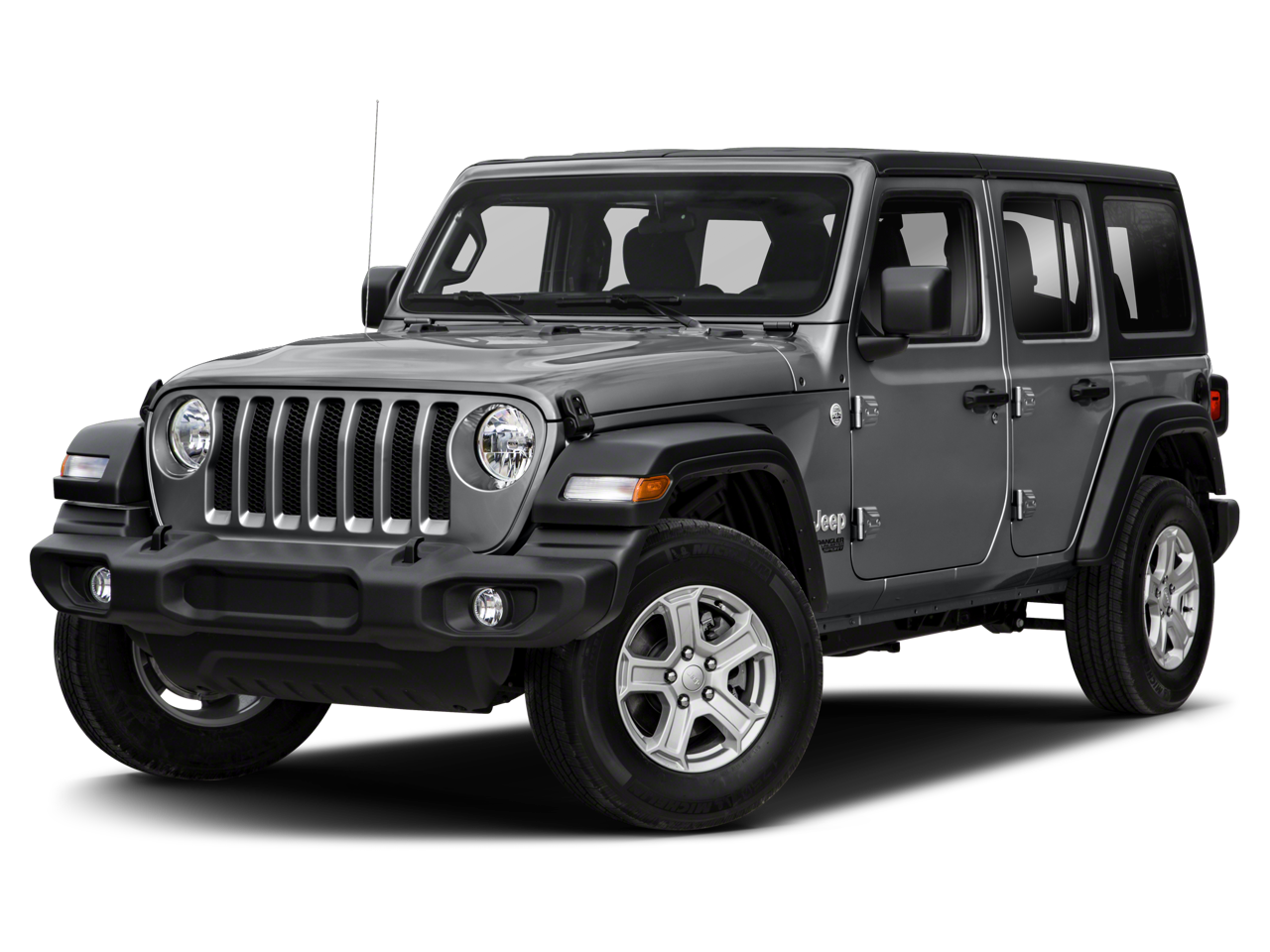 2021 Jeep Wrangler Altitude's photo