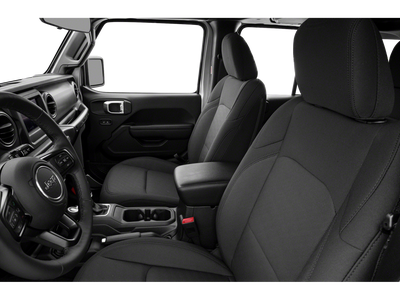 2021 Jeep Wrangler Unlimited Sport 4x4