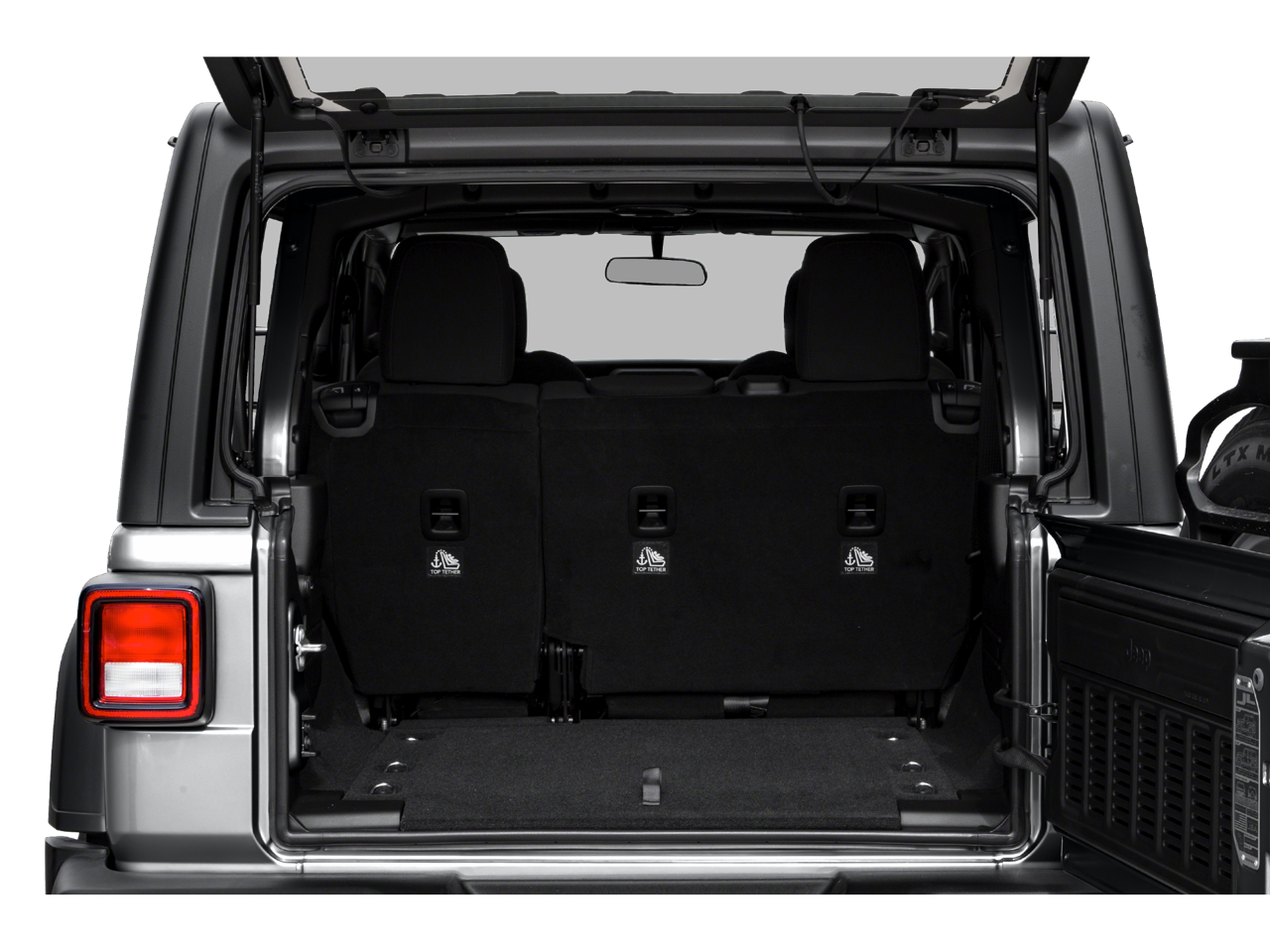 2021 Jeep Wrangler Unlimited Sport 4x4