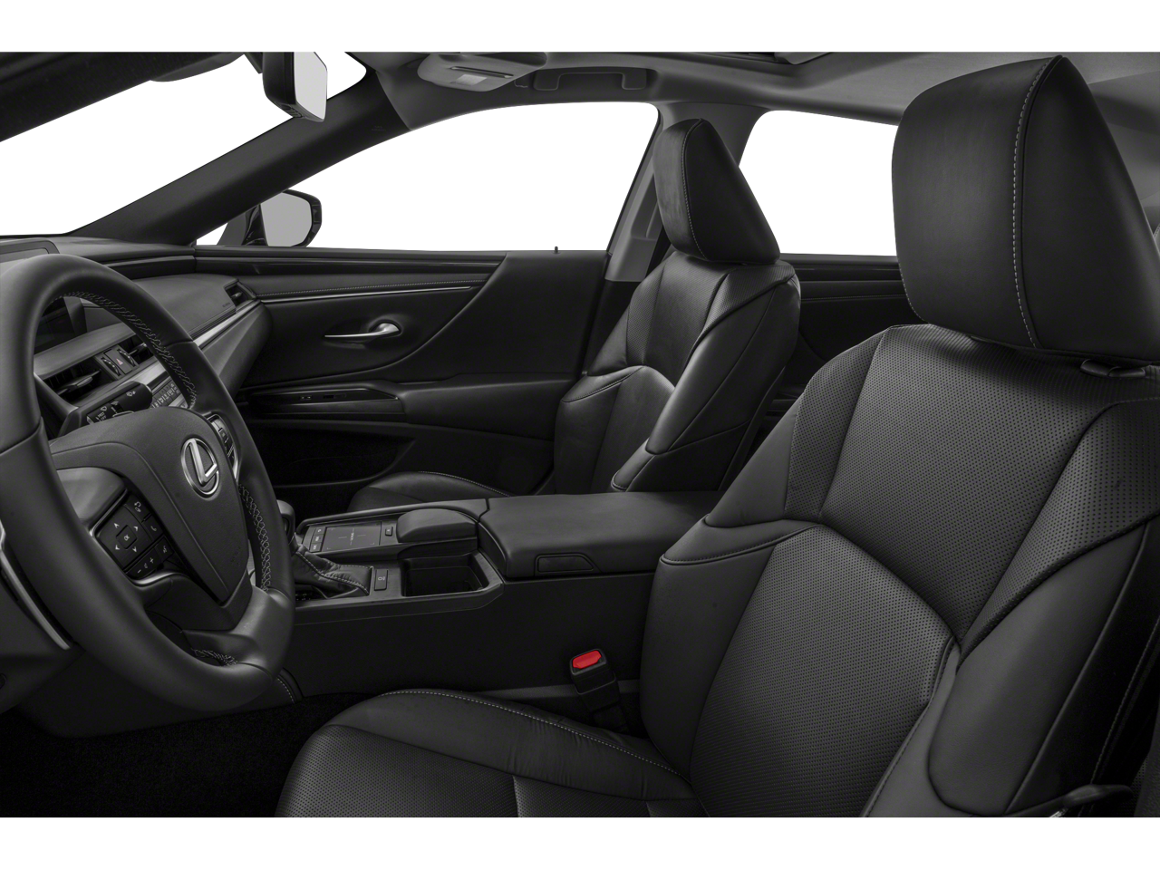 2021 Lexus ES ES 350 Luxury FWD