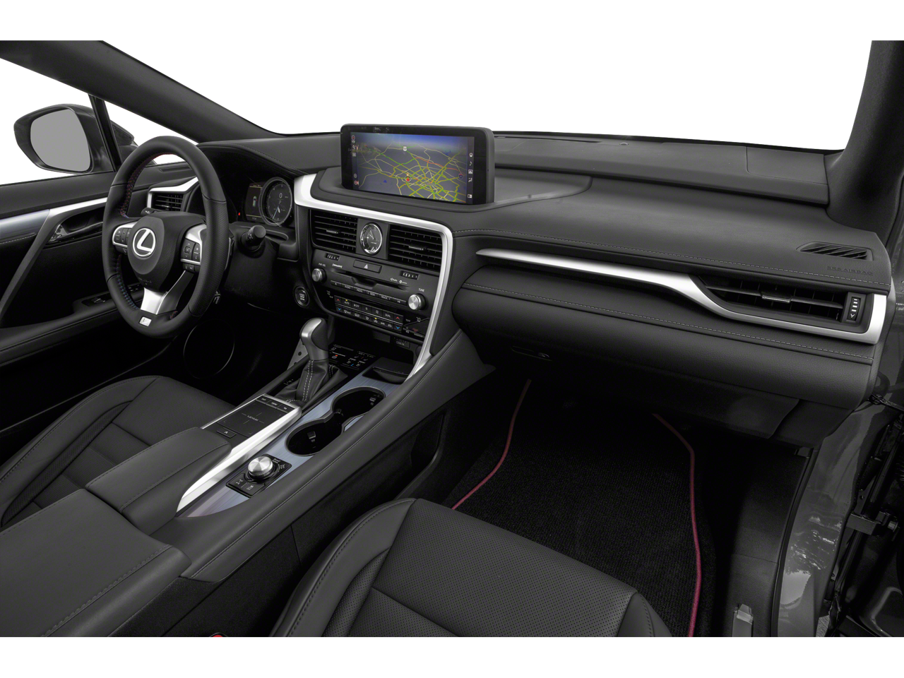 2021 Lexus RX RX 350 F SPORT Appearance AWD