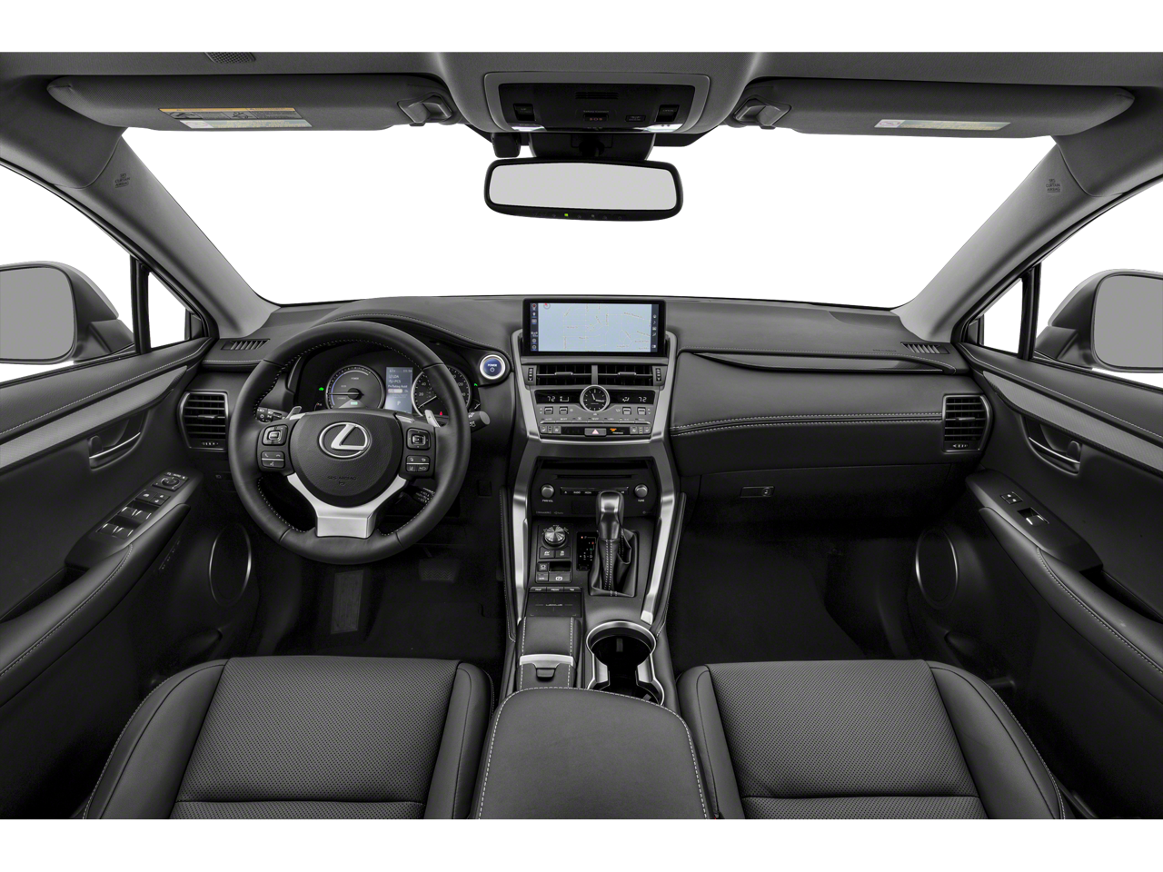 2021 Lexus NX NX 300h AWD