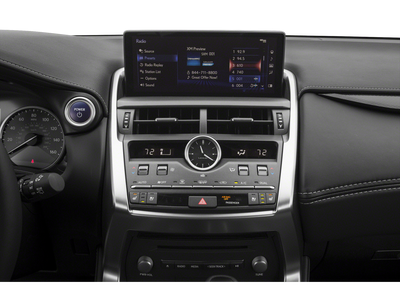 2021 Lexus NX NX 300h AWD