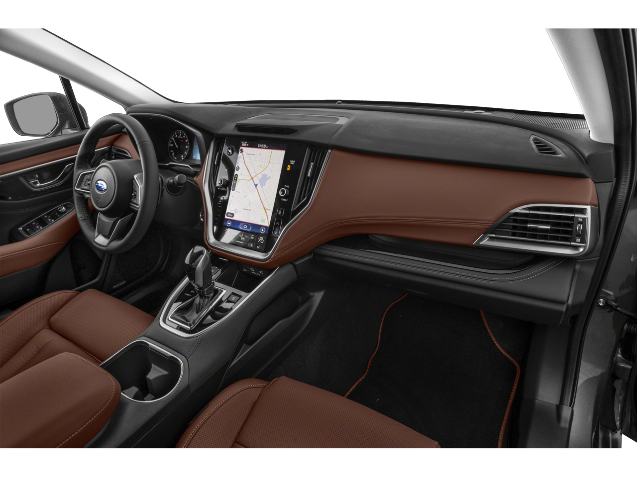 2021 Subaru Outback Touring XT CVT