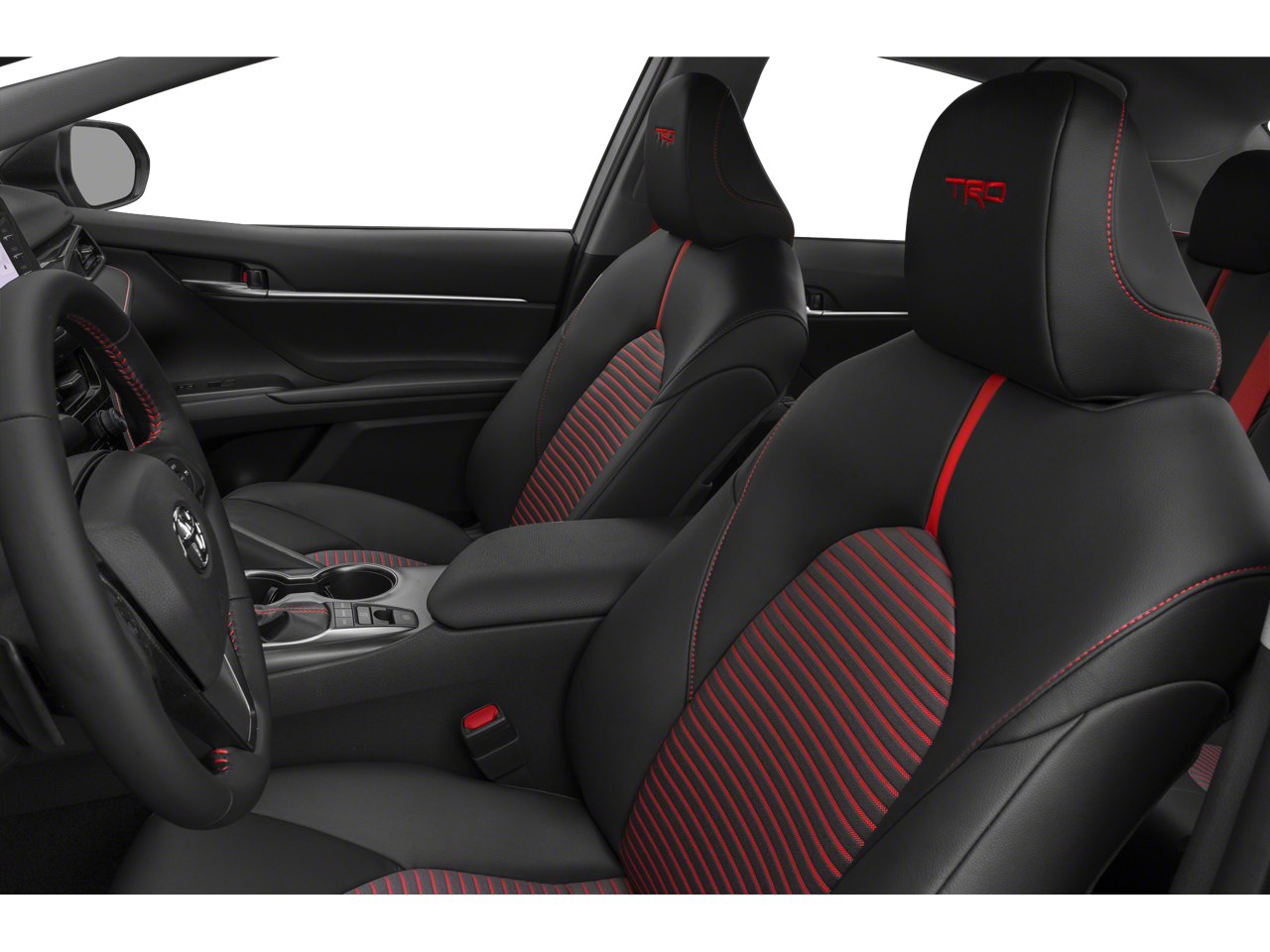 2021 Toyota Camry TRD V6 Auto