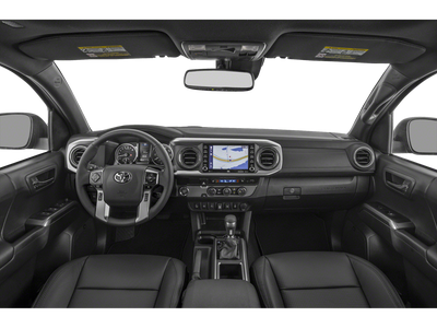 2021 Toyota Tacoma 4WD Limited Double Cab 5' Bed V6 AT