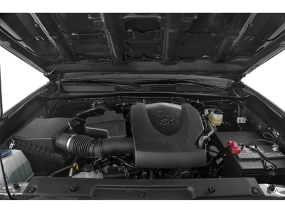 2021 Toyota Tacoma 4WD Limited Double Cab 5' Bed V6 AT