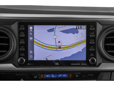 2021 Toyota Tacoma 4WD Limited Double Cab 5' Bed V6 AT