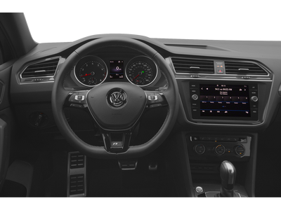 2021 Volkswagen Tiguan 2.0T SE R-Line Black 4MOTION