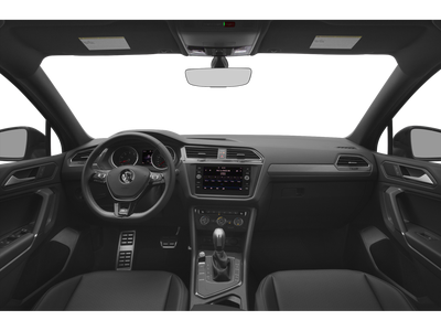 2021 Volkswagen Tiguan 2.0T SE R-Line Black 4MOTION