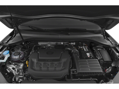 2021 Volkswagen Tiguan 2.0T SE R-Line Black 4MOTION