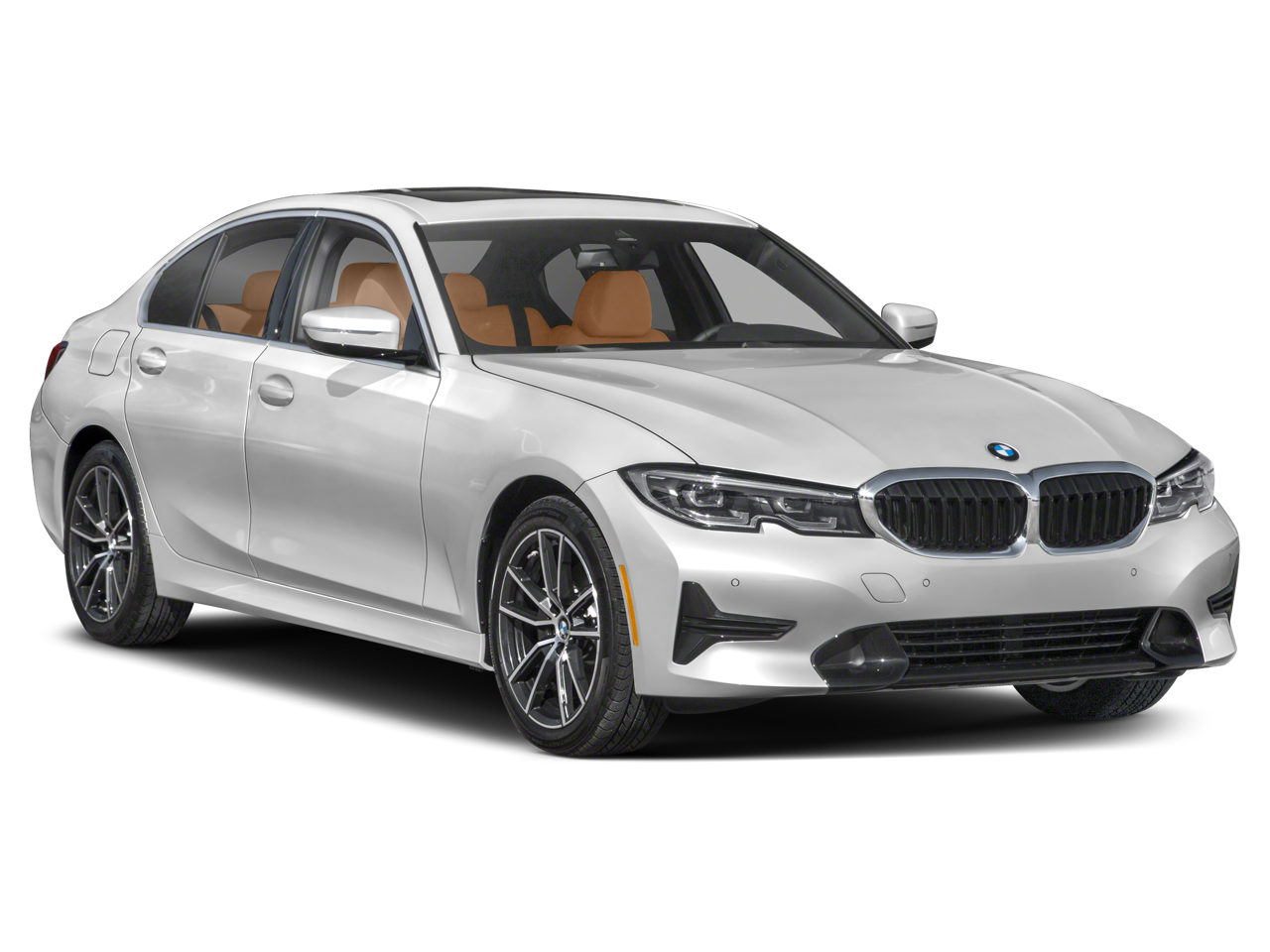 2022 BMW 3 Series 330i xDrive Sedan North America