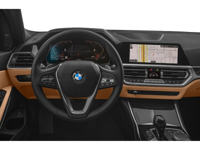 2022 BMW 3 Series 330i xDrive Sedan North America