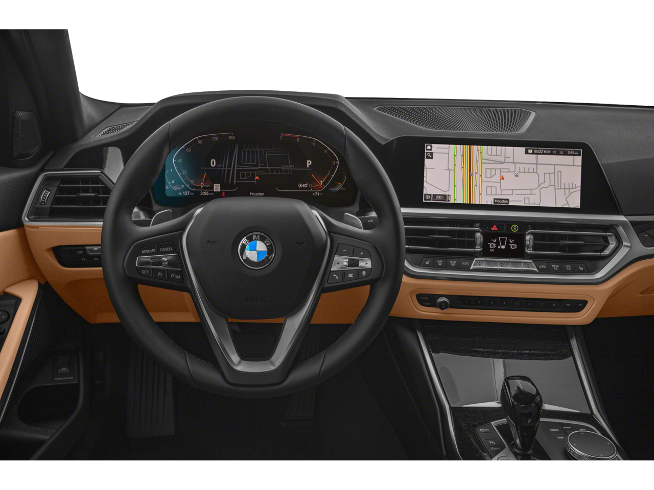2022 BMW 3 Series 330i xDrive Sedan North America