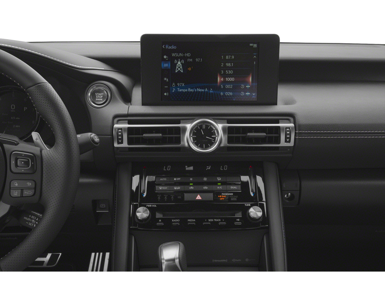 2022 Lexus IS IS 350 F SPORT AWD