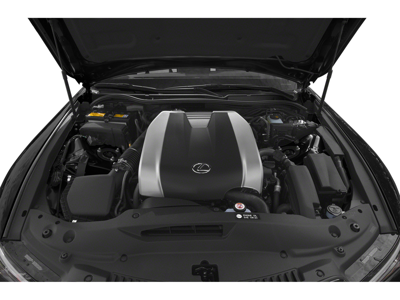 2022 Lexus IS IS 350 F SPORT AWD