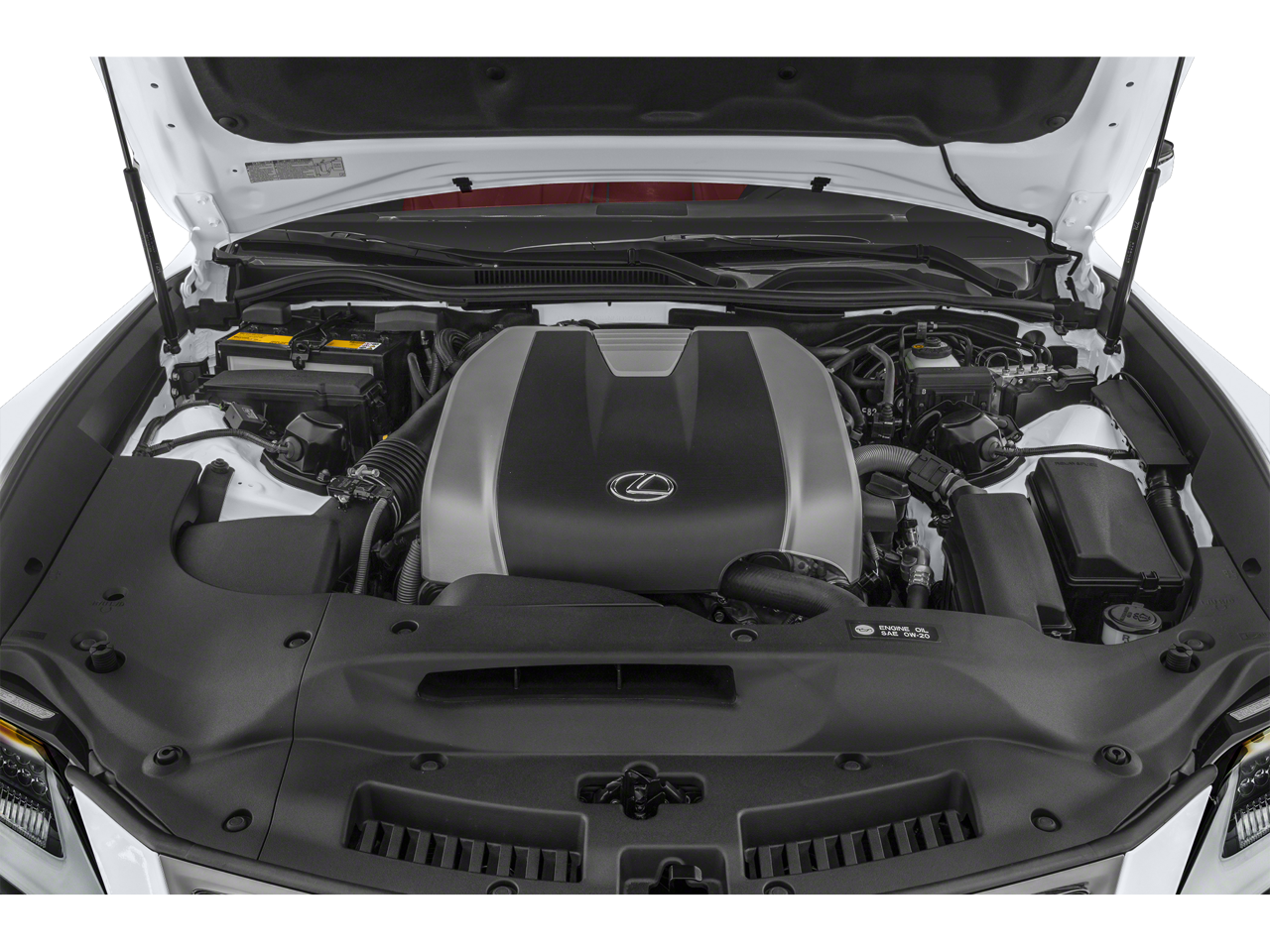 2022 Lexus RC RC 350 F SPORT AWD