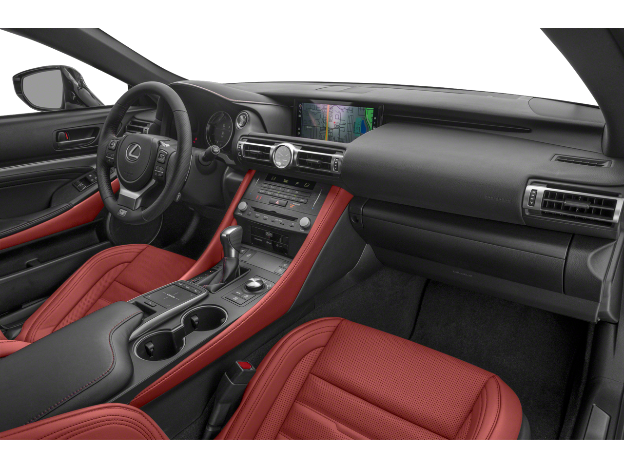 2022 Lexus RC RC 350 F SPORT AWD