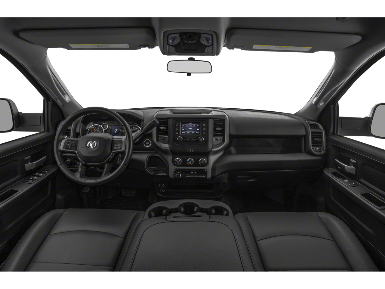 2022 RAM 2500 Big Horn 4x4 Crew Cab 6'4 Box