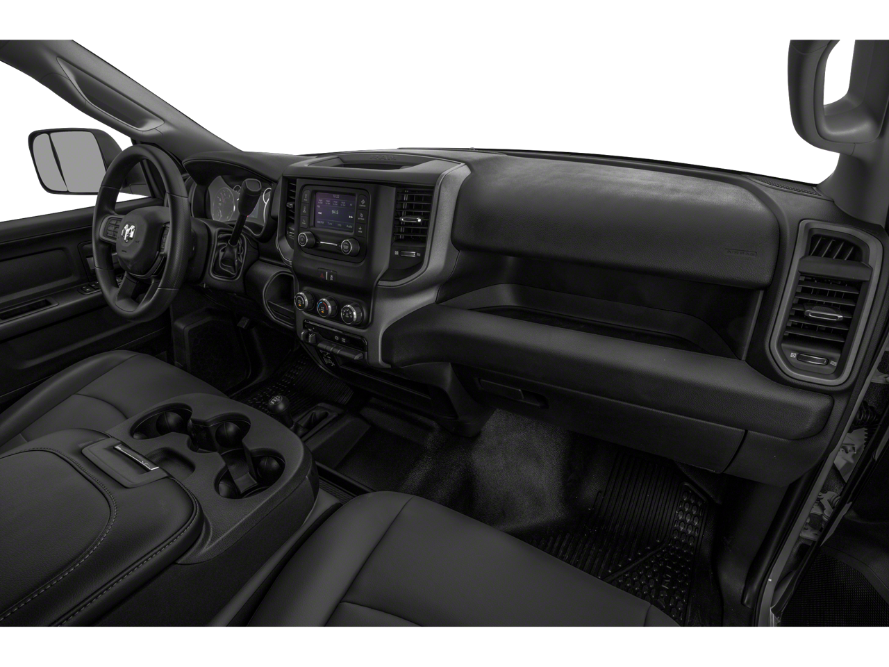 2022 RAM 2500 Big Horn 4x4 Crew Cab 6'4 Box
