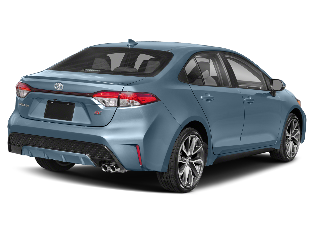 2022 Toyota Corolla SE CVT