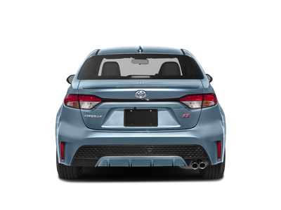 2022 Toyota Corolla SE CVT