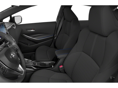 2022 Toyota Corolla SE CVT