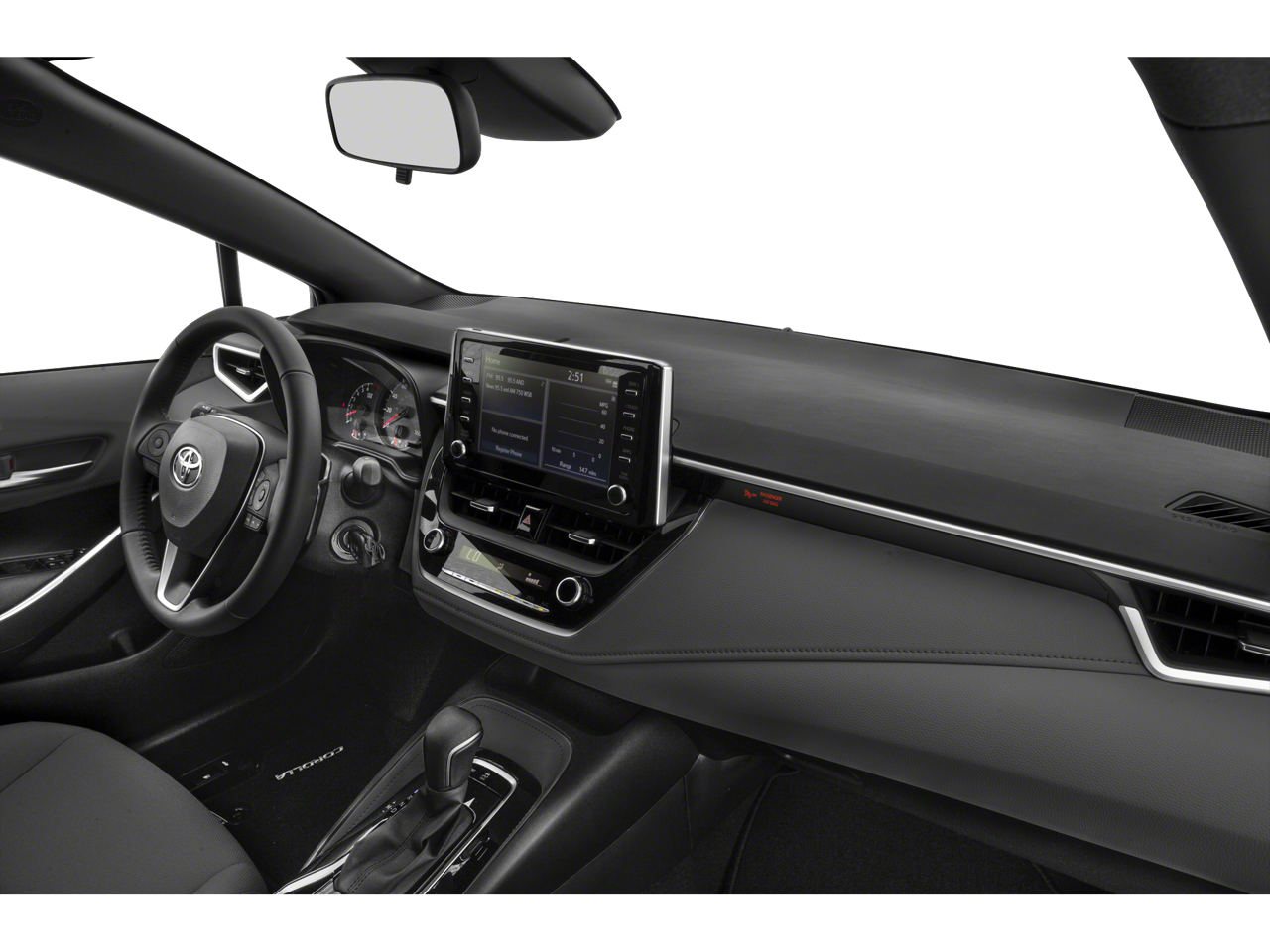2022 Toyota Corolla SE CVT