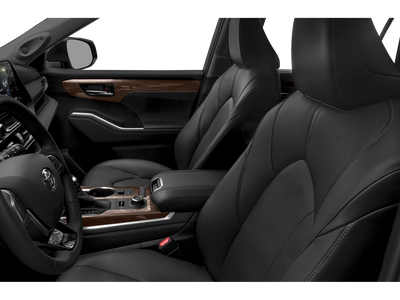 2022 Toyota Highlander Limited AWD