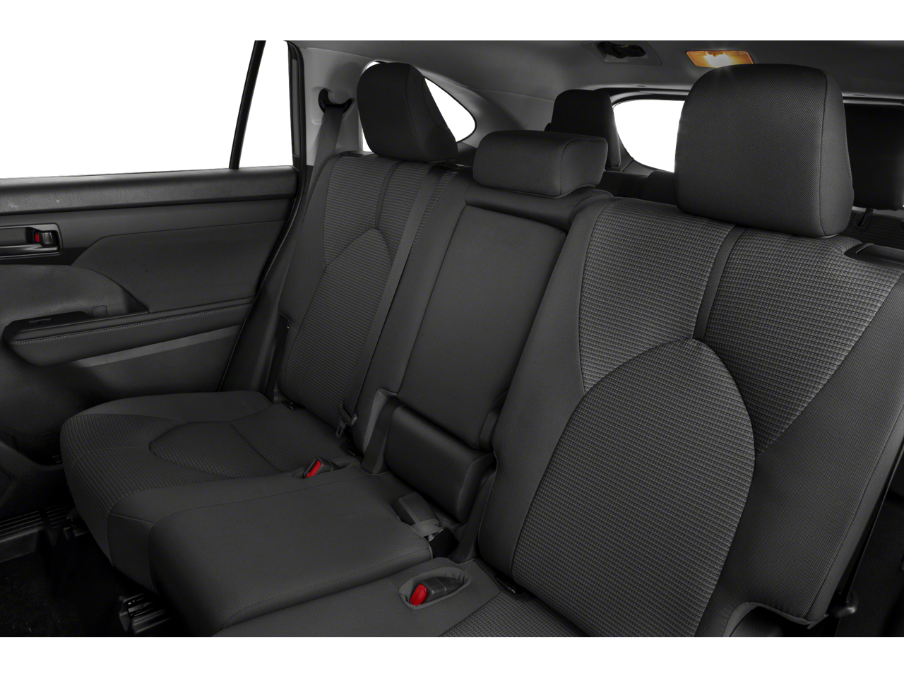 2022 Toyota Highlander Hybrid Platinum AWD