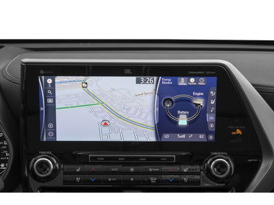 2022 Toyota Highlander Hybrid Platinum AWD