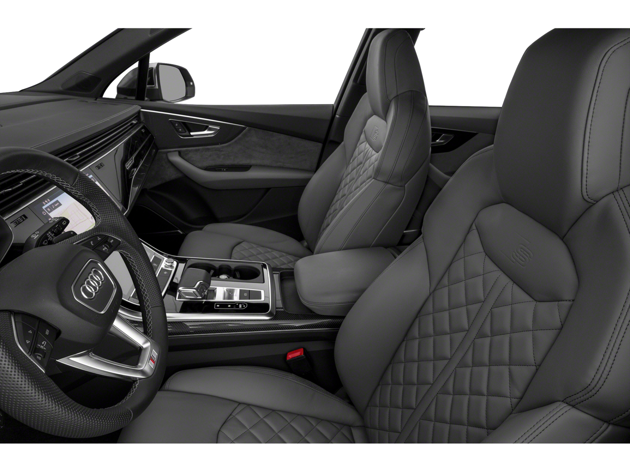 2023 Audi SQ7 Prestige 4.0 TFSI quattro