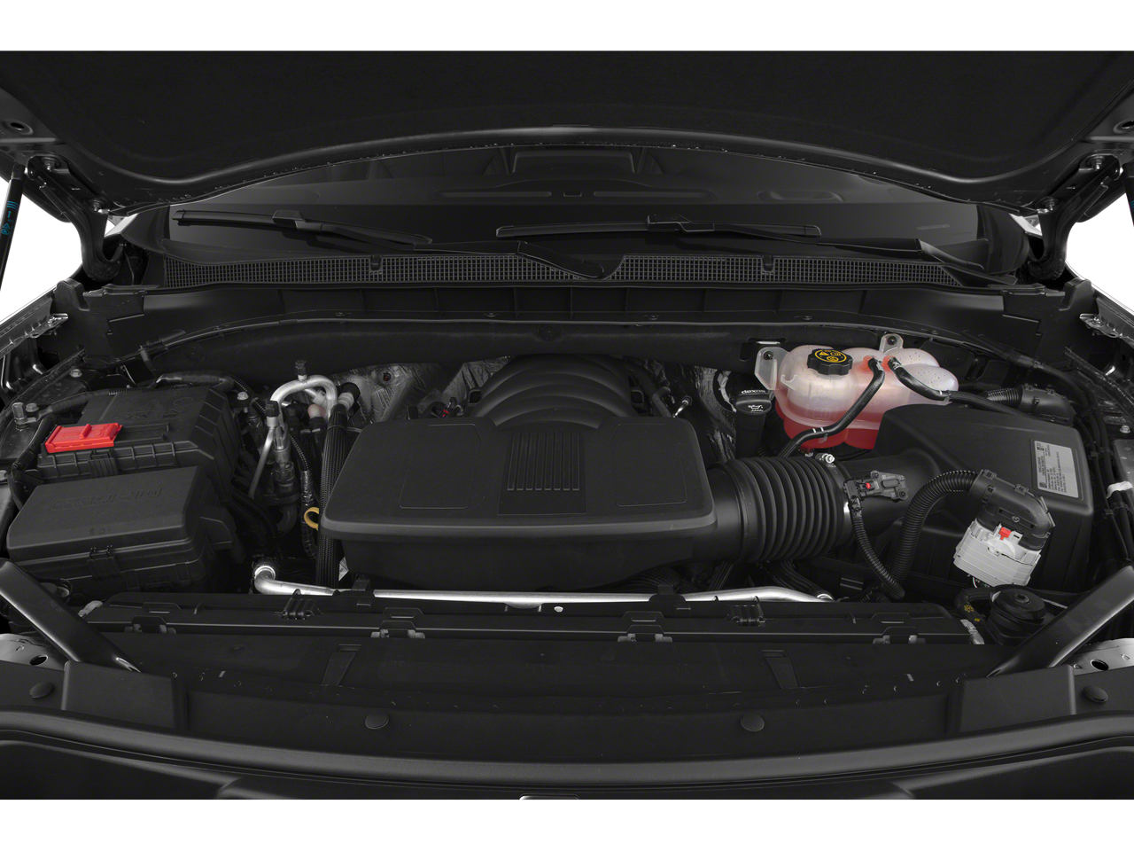 2023 Chevrolet Suburban 4WD 4dr RST