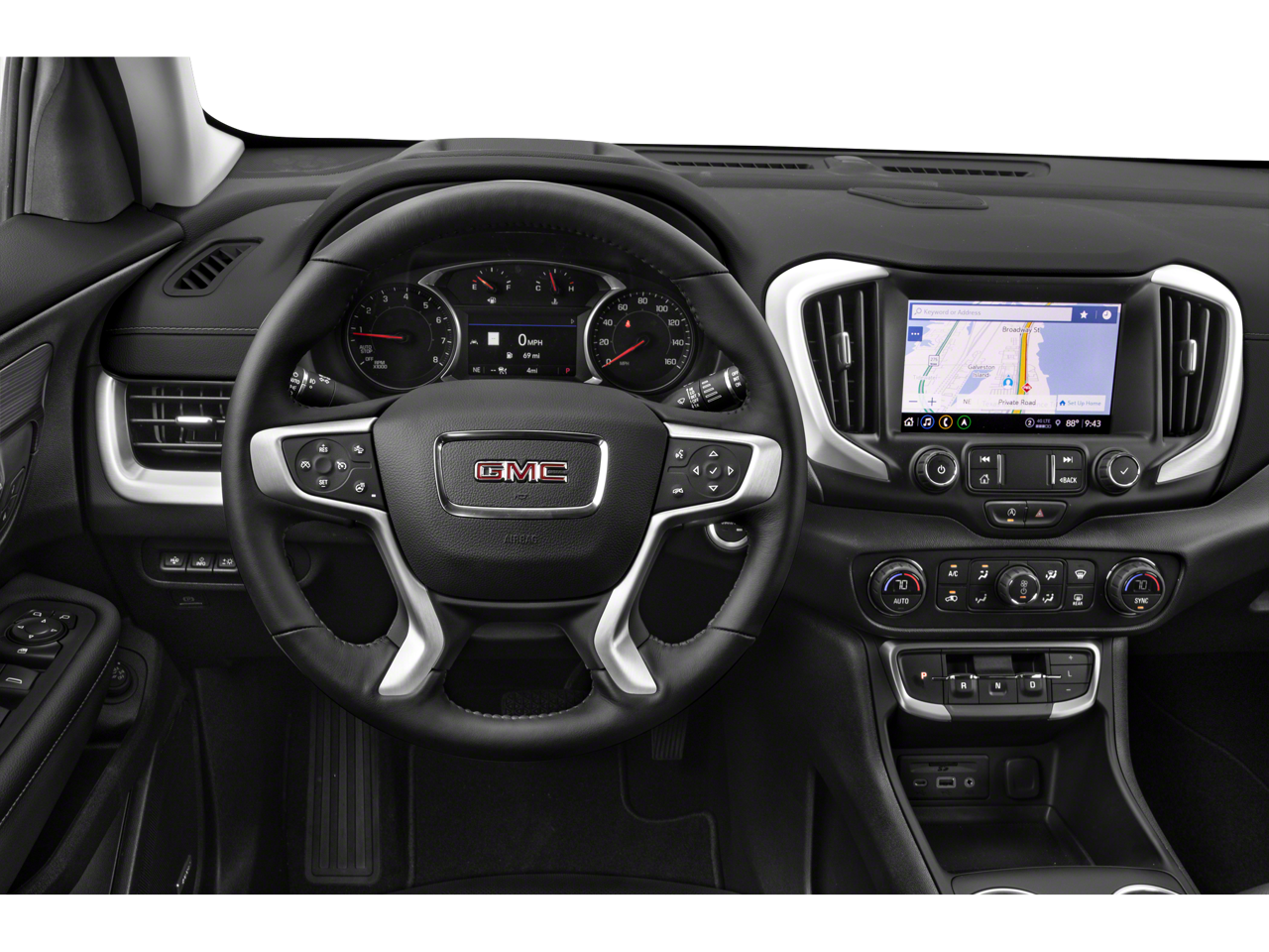 2023 GMC Terrain AWD 4dr SLE
