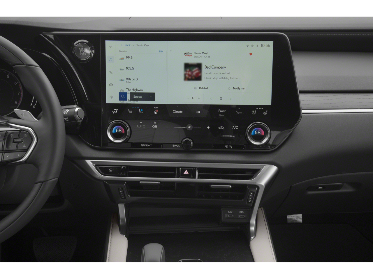 2023 Lexus RX RX 350 Premium AWD