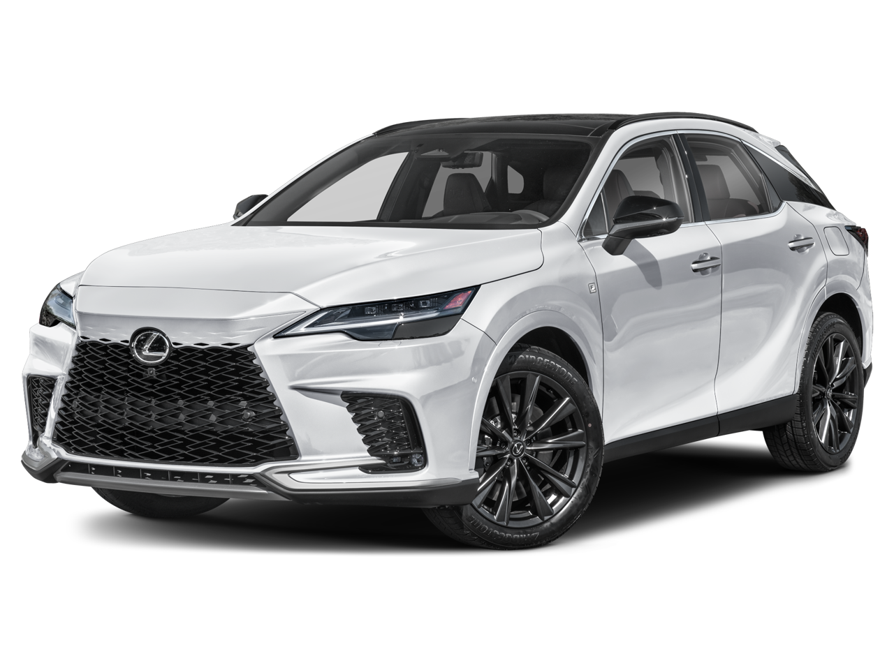 2023 Lexus RX RX 350 F SPORT Handling AWD