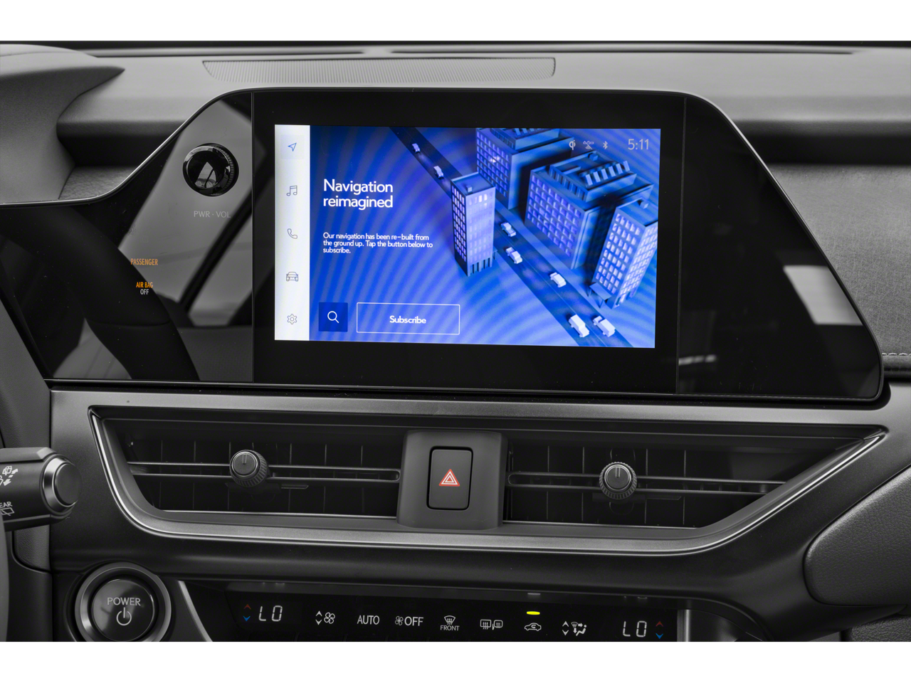 2023 Lexus UX UX 250h Premium AWD