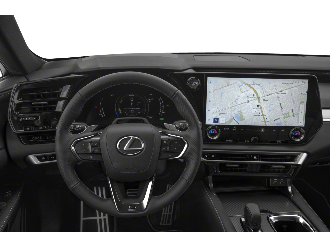 2023 Lexus RX RX 500h F SPORT Performance AWD