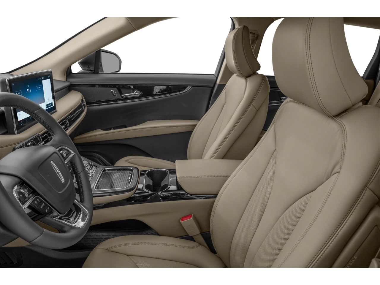 2023 Lincoln Nautilus Reserve AWD