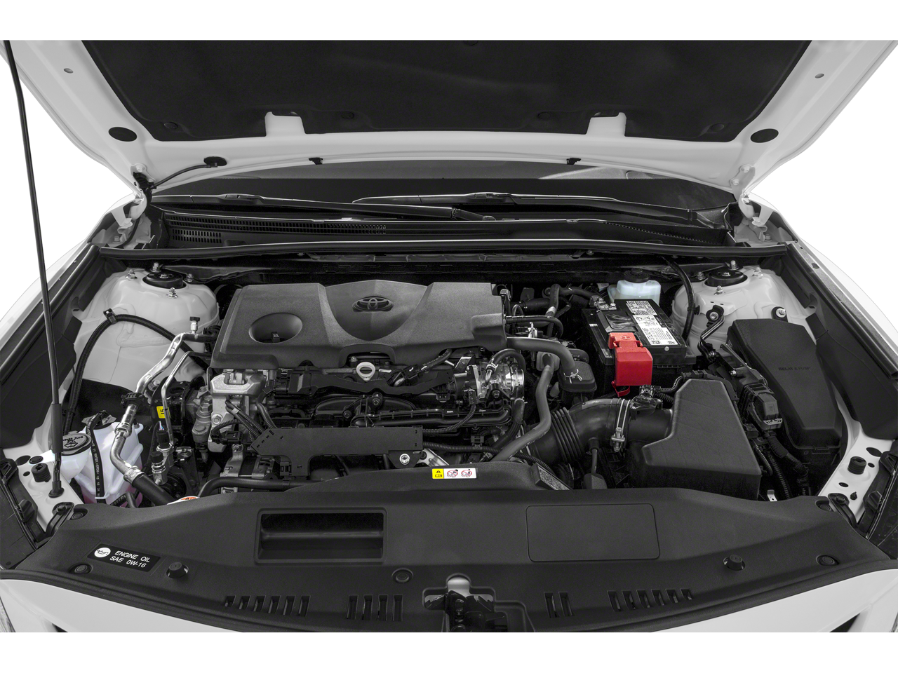 2023 Toyota Camry XSE Auto